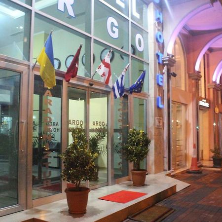 Hotel Argo Батумі Екстер'єр фото