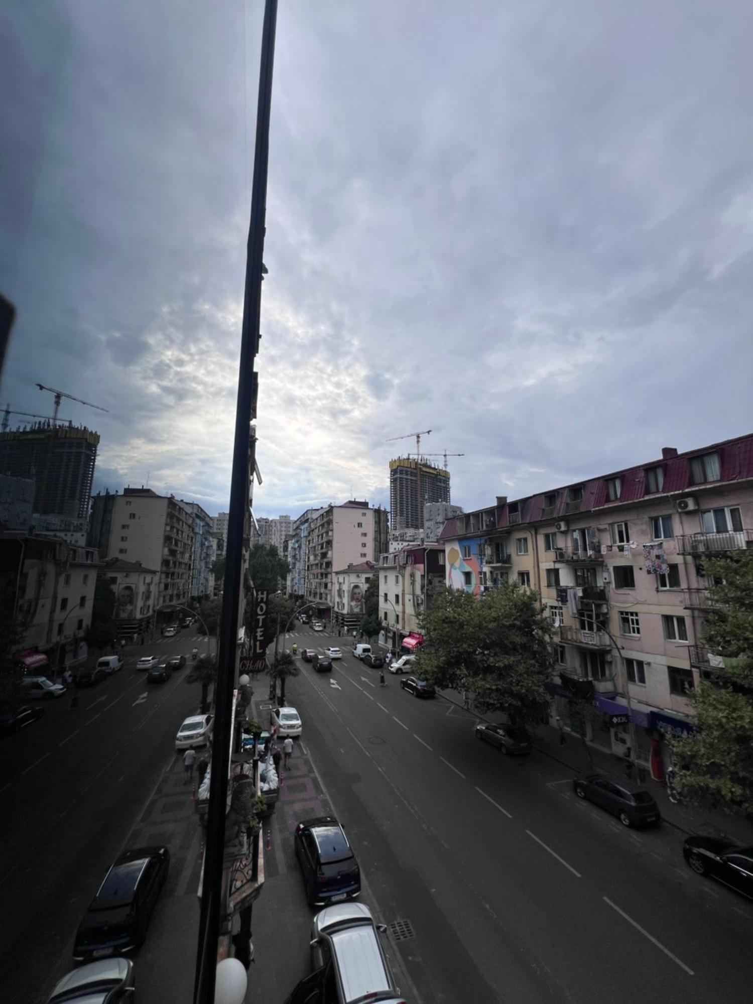 Hotel Argo Батумі Екстер'єр фото