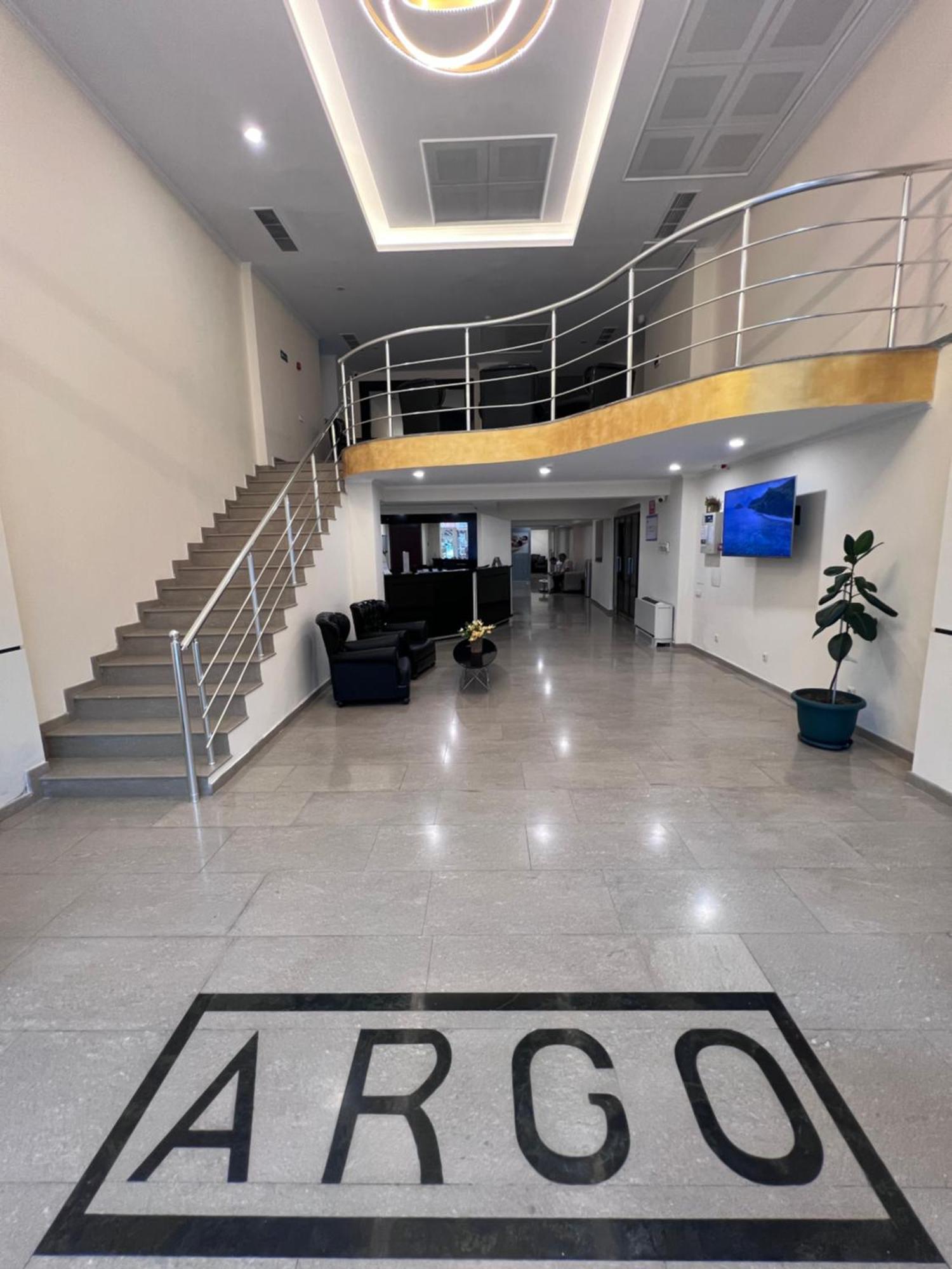 Hotel Argo Батумі Екстер'єр фото